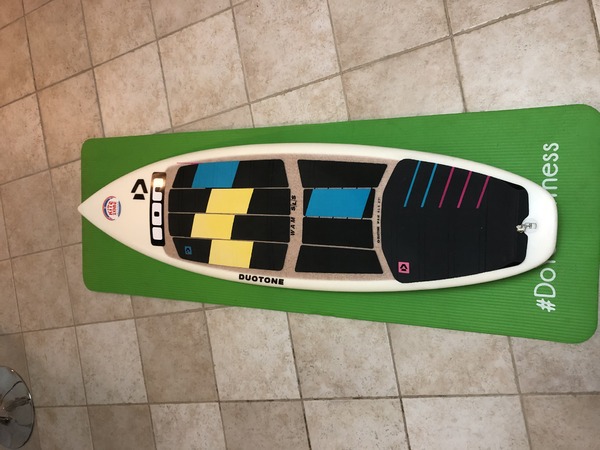 Duotone - Wam SLS 5’7 anno 2021