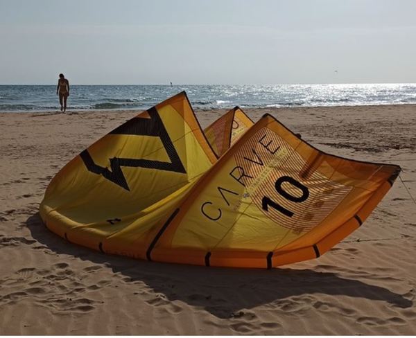 North - Carve 10 mq + barra