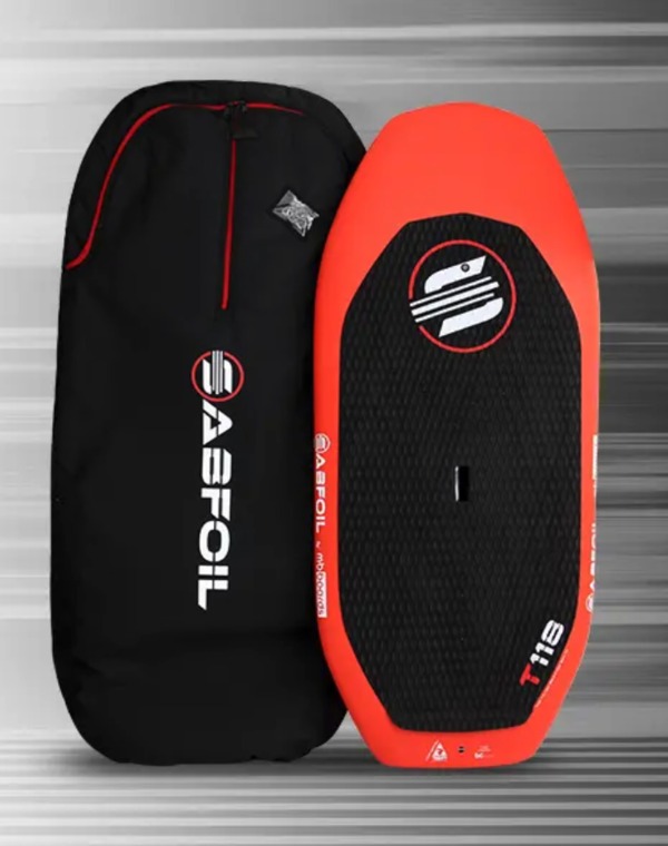 altra - SABFOIL T118 con sacca e leash -30% Off