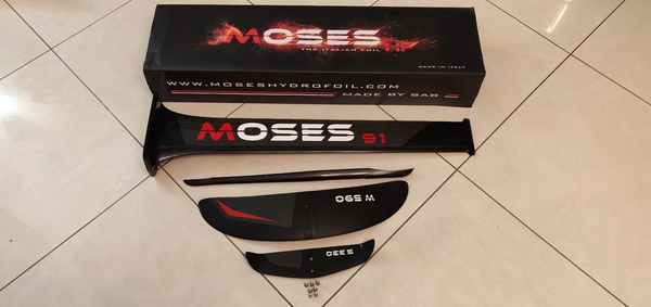 Moses - Hydrofoil MOSES 91 W590 S330