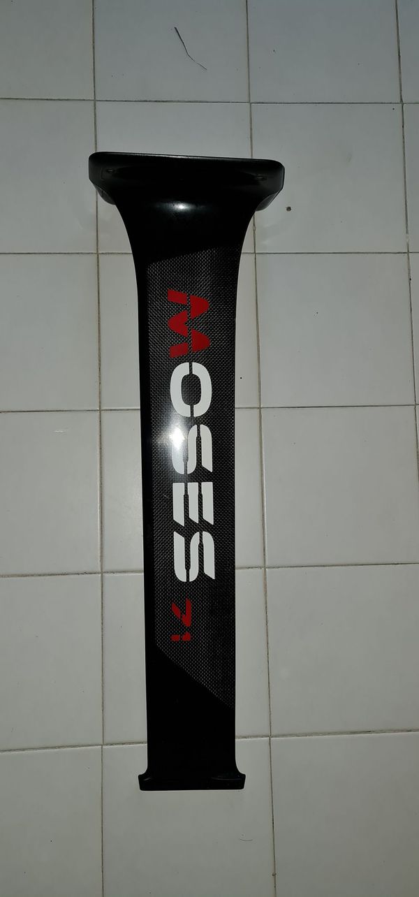 Moses - Moses (SABFoil) mast M71