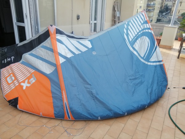 Cabrinha - Fx 2020