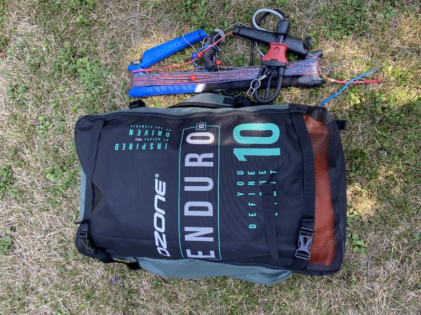 Ozone - enduro v3