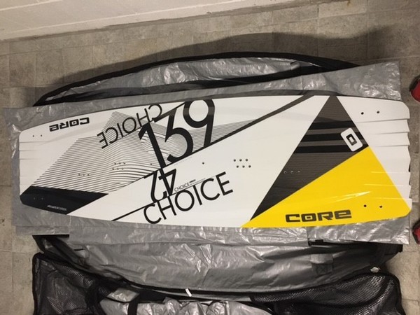 Core - Choice