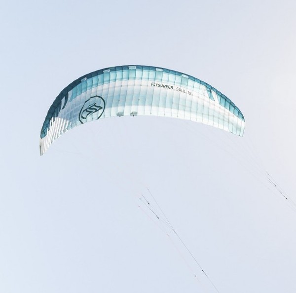 Flysurfer - Soul 2 10mq 2022 pari al nuovo