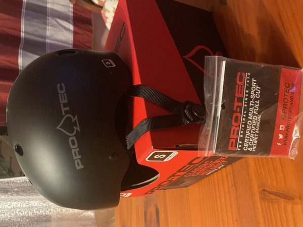 altra - Pro-tec Casco per kitesurf