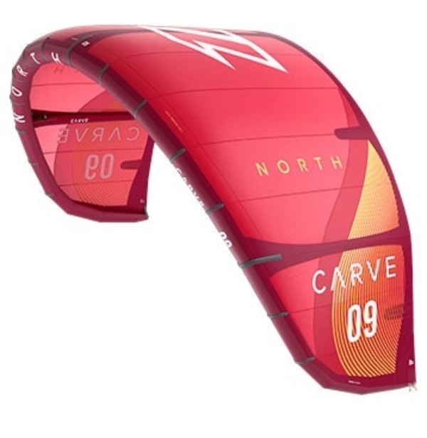 North - Carve 2021 rossa