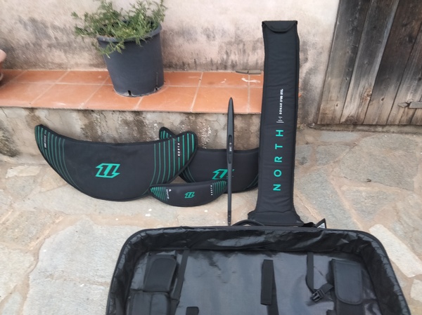 North - Sonar full carbon