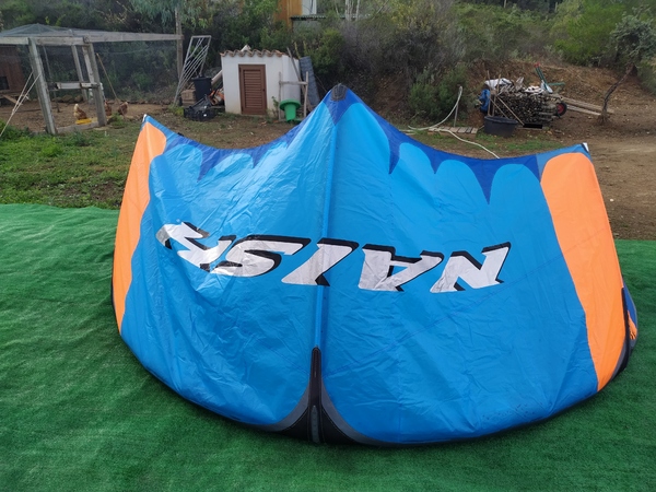 Naish - slash s25