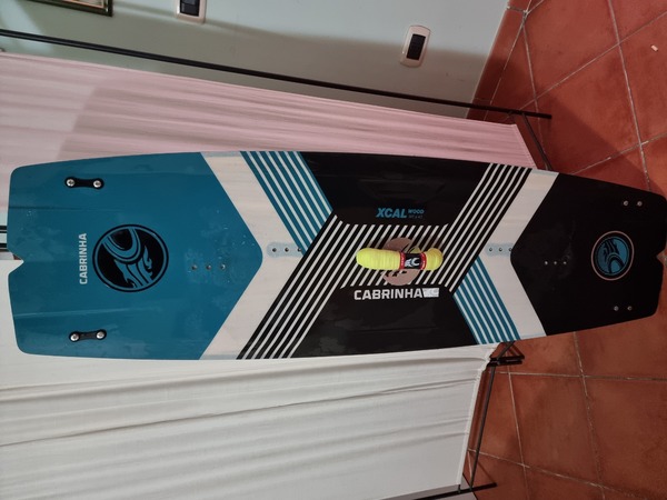 Cabrinha - Xcaliber wood