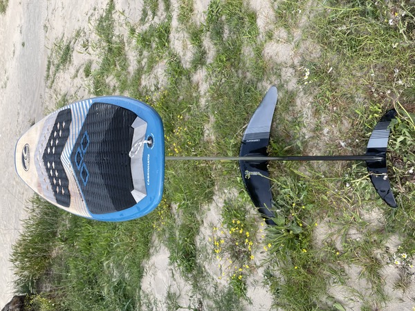 Cabrinha - XBreed Foil Crossover+Hi Rise Varial Medium