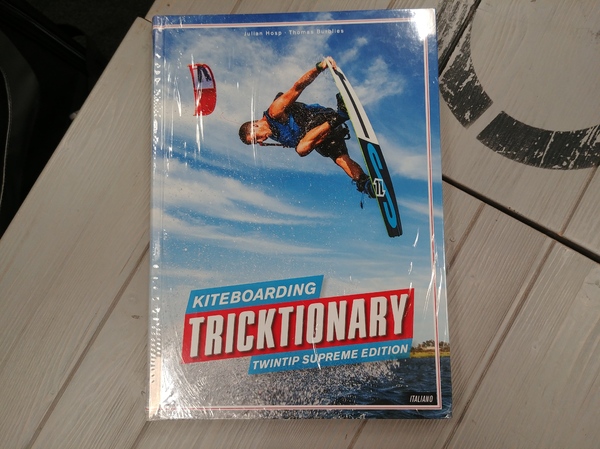 altra - Tricktionary Tricktionary