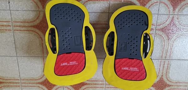 Naish - pad