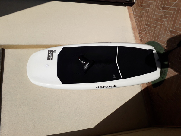 altra - S +surfboard Plus Tavola Wing