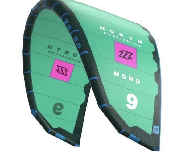 North - MONO 2018