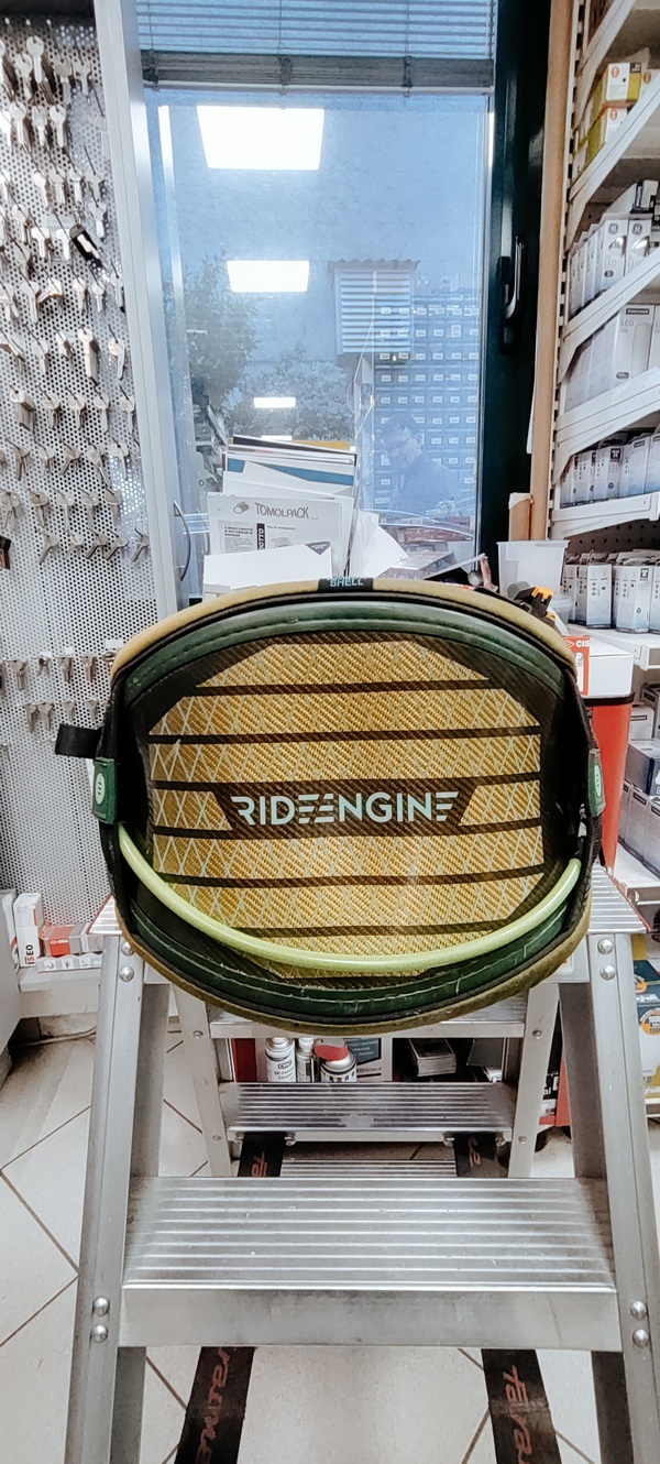 Ride Engine - Prime Shell