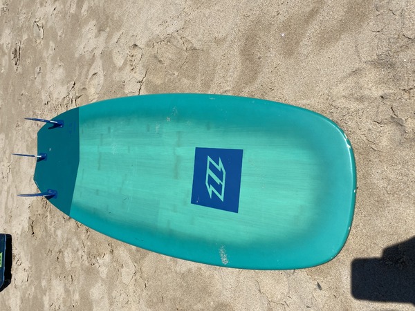 North - Surf North (ora Duotone) Whip CSC 5’2’’
