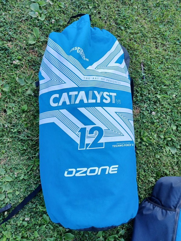 Ozone - 12 CATALYST V1
