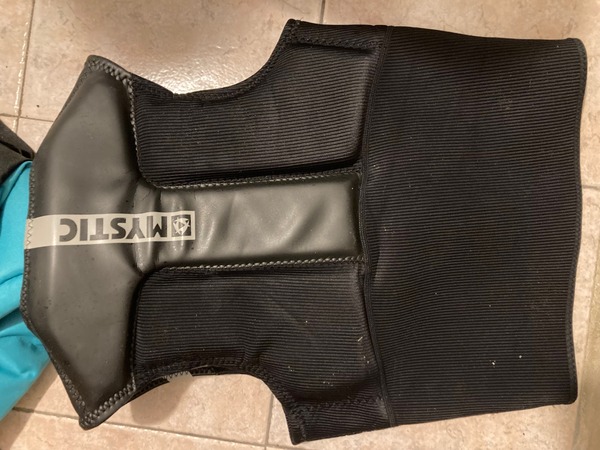 Mystic - Impact vest L size
