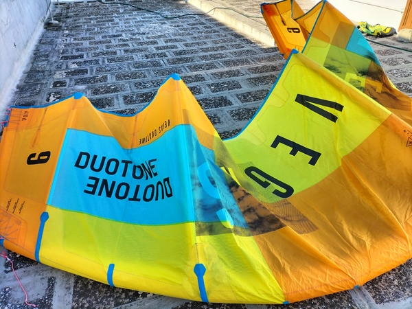 Duotone - C kite