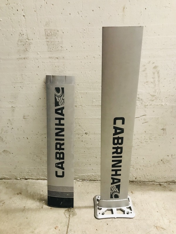Cabrinha - Hi Rinse Speed