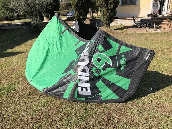 Ozone - Enduro 9m v1