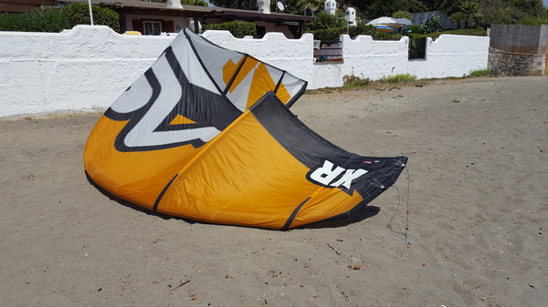 altra - ASV kiteboarding XR