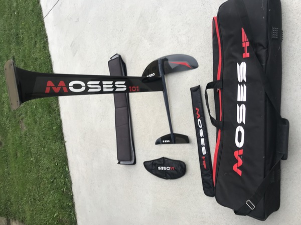 Moses - kit completo Tavola T60