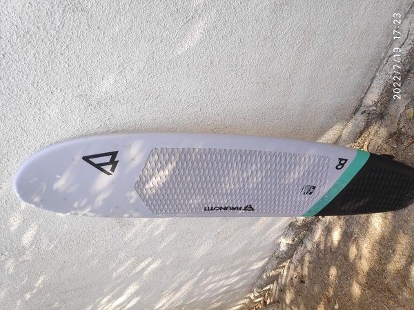 Brunotti - S-byron Kite/wave Hybridboard 5.10