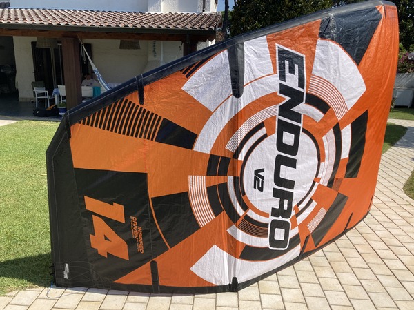 Ozone - Enduro V2