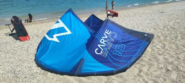 North - Carve 10m 2022