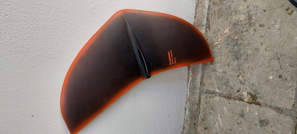 Slingshot - front wing space skate 65cm