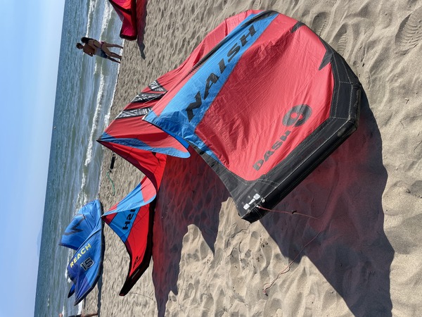 Naish - DASH 2022