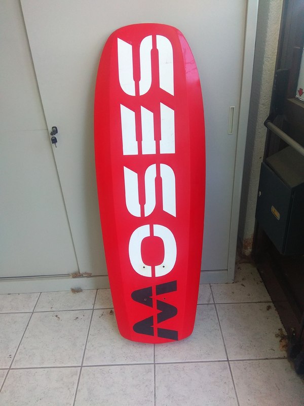 Moses - Tavola T60