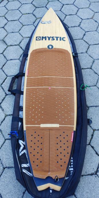 HB Surfkite - Lafayette 5.8 + Mystic borsa