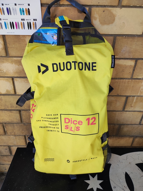 Duotone - Dice Sls