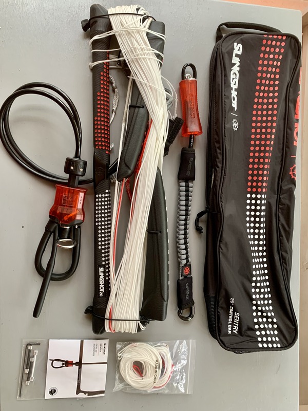 Slingshot - SENTRY V1