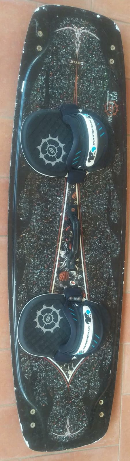 Slingshot - misfit 130