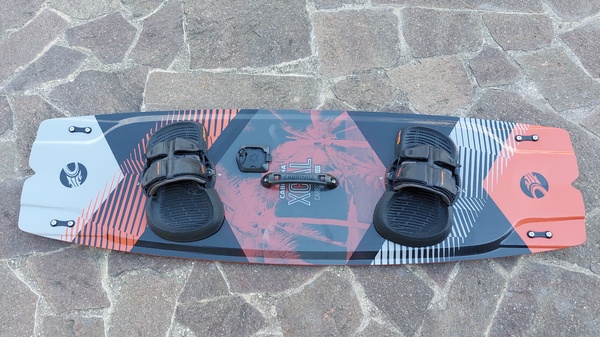 Cabrinha - Xcaliber Carbon 135 x 41