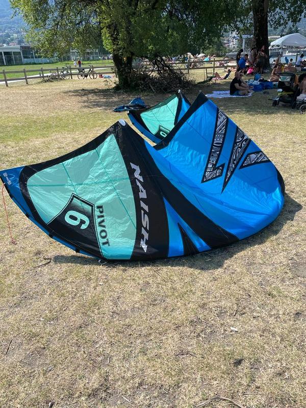 Naish - Pivot 6m 2022