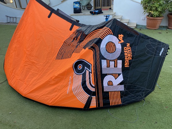 Ozone - Reo V4 9 mt