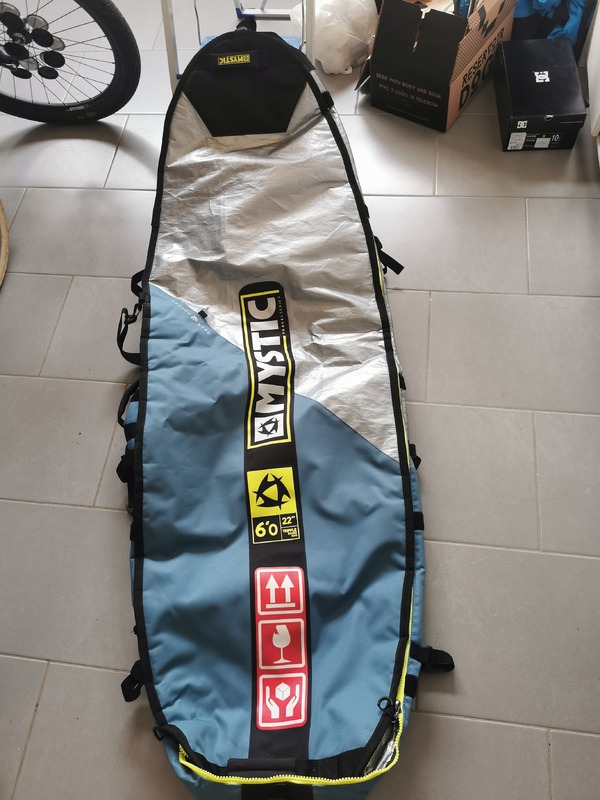Mystic - Boardbag 6.0 