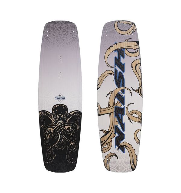 Naish - Traverse Naish Traverse S26 2022 NUOVA con piccolo graffietto -35%