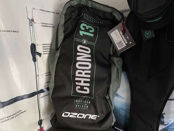 Ozone - Chrono V4