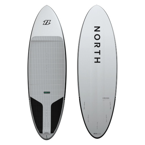 North - Cross Surfboard 5'1 2023