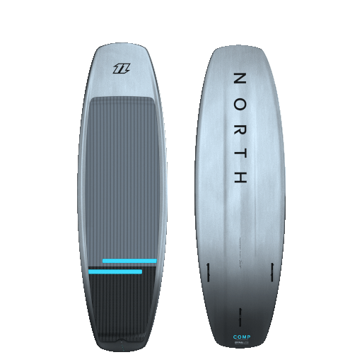 North - Comp Surfboard 5'2 2022