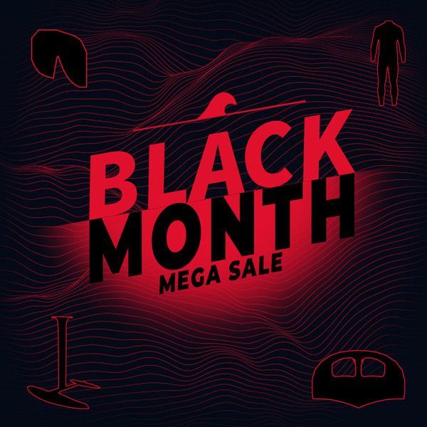 altra - KiteWorldShop's BLACK MONTH MEGA SALE!!