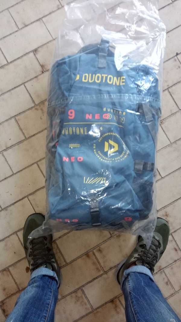 Duotone - Neo 9m nuovo