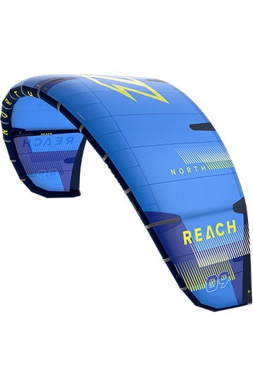 North - Reach 9