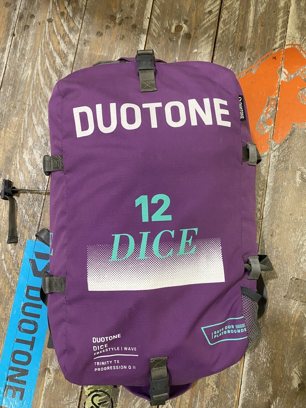 Duotone - Duotone Dice 12 2021